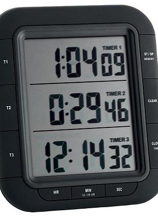 Таймер tfa triple time xl 382023