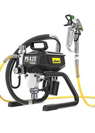Wagner prospray 4.23 — профессиональный безвоздушный распылитель нового поколения