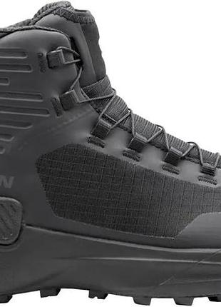 Ботинки salomon genesis forces mid 10 black
