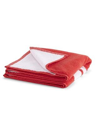 Рушник puma team towel small червоний уні 50x100 см