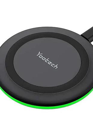 Безпровідна зарядка yootech f500 10w