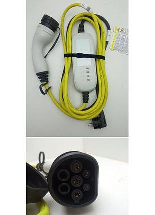 Зарядний пристрій для електромобіля ic-cpd ladowania 35221411 тип 2