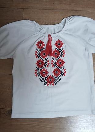 Вишиванка 140 р