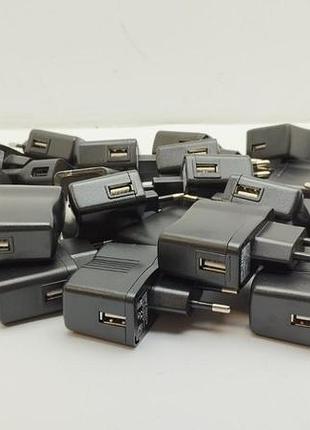 Mix адаптери usb 5v 1a+