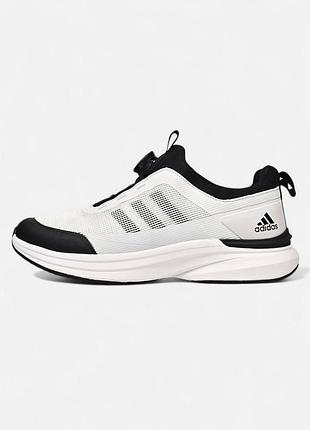 Кросівки чоловічі adidas activeflex boa білі літні демісезонні весна-літо-осінь текстиль сітка розмір 41-45 нові 325-5