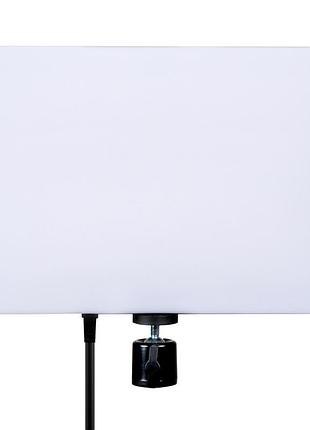 Светодиодная панель с дистанционным управлением 23см remote (rl-11) мощность 35w, диапазон цветовой температуры 2700/5500k ,
