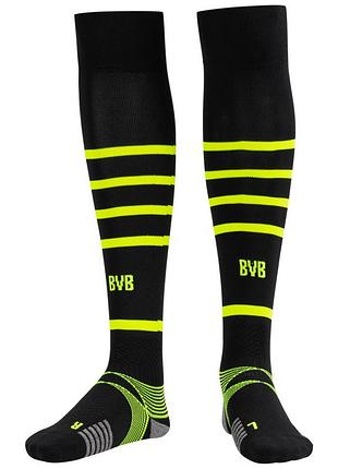 Гетры с логотипом borussia dortmund bvb puma 759099-05 759099-05 31-34