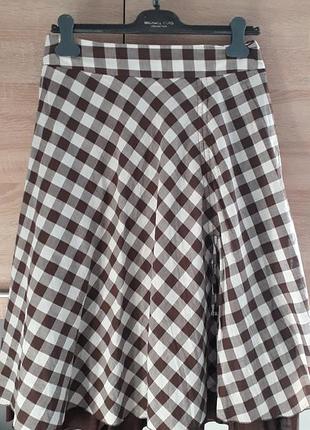 B.p.c
bonprix 
38/m/46
женская двухслойная юбка из хлопка
идеальное состояние ( состояние новой)