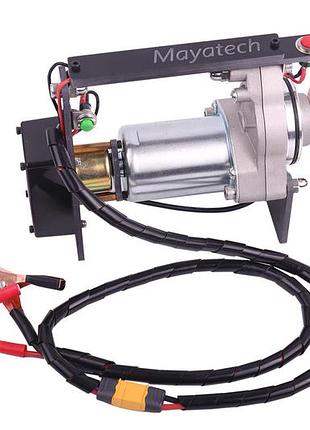 Електростартер mayatech toc80 для бензинових двс 20-80cc (мал. головка)