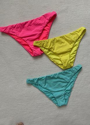 Низ купальника calzedonia