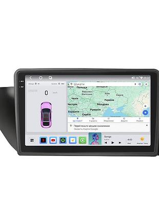 Штатная магнитола lesko для lexus es vi 2012-2015 экран 9" 4/64 qled carplay 4g wi-fi gps 360 prime