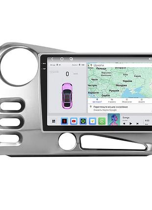 Штатная магнитола lesko для toyota matrix i (e130) 2002-2008 экран 9" 4/64 qled carplay 4g wi-fi gps 360 prime