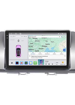 Штатная магнитола lesko для toyota bb ii 2005-2008 экран 9" 4/64 qled carplay 4g wi-fi gps 360 prime