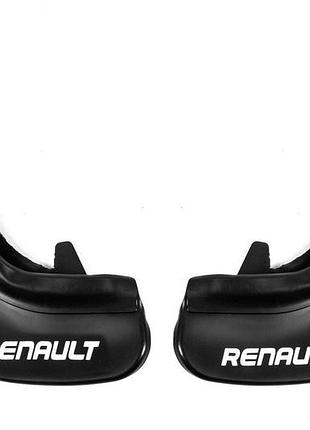 Renault брызговики eurocap (2 шт) для renault
