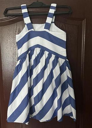 Сарафан для девочки zara 2