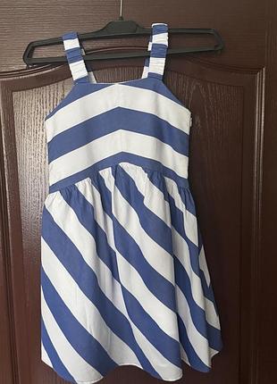 Сарафан для девочки zara