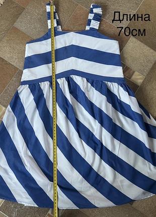 Сарафан для девочки zara 5