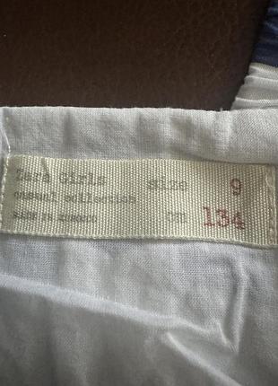 Сарафан для девочки zara 7