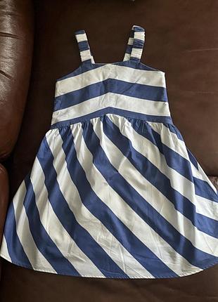 Сарафан для девочки zara 3