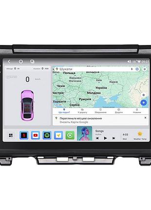 Штатная магнитола lesko для suzuki jimny iii рестайлинг 1 2005-2012 экран 9" 4/64 qled carplay 4g wi-fi gps 360 prime