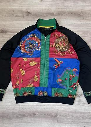 Кофта на змійці coogi чоловіча олімпійка