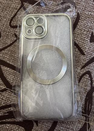 Чохол magsafe для iphone 15