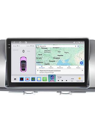 Штатна магнітола lesko для daihatsu materia 2006-2013 екран 9" 4/64 qled carplay 4g wi-fi gps 360 prime