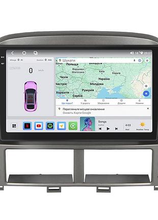 Штатная магнитола lesko для lexus ls iii ver 2 2000-2003 экран 9" 4/64 qled carplay 4g wi-fi gps 360 prime