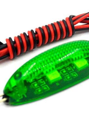 Фонарь readytosky led 5v (зеленый)