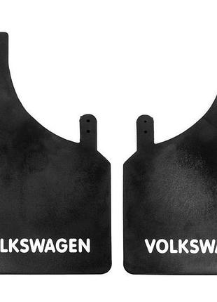 Брызговики polytep (280*440, 2 шт) для volkswagen