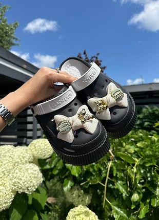Кроксы женские