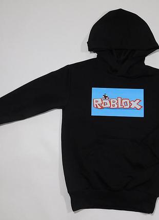 Худі дитяче для хлопчика roblox весна / осінь зріст 122-146 см