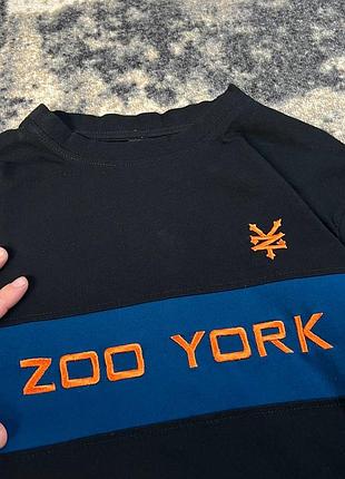Лонгслів zoo york 4
