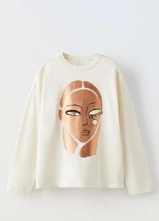 Реглан zara