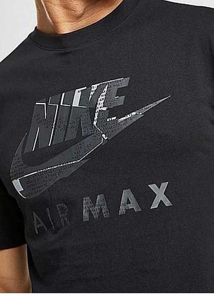 Мужская футболка nike air max s