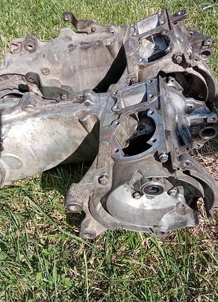 Картера блок двигателя honda dio 18/25/27/28/tact 30/31