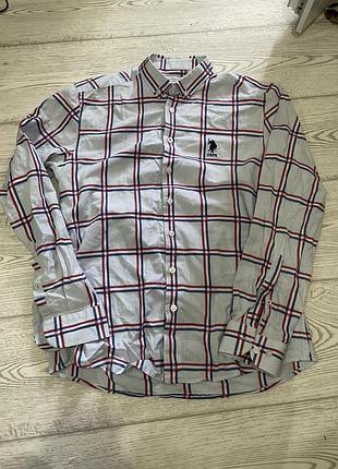 Стильна сорочка від u.s. polo assn
