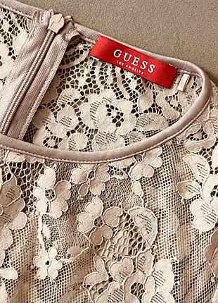 Плаття / сукня guess 3