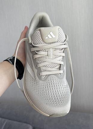 Женские беговые кроссовки adidas supernova rise 24 см