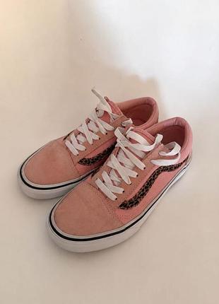 Кеди жіночі vans
