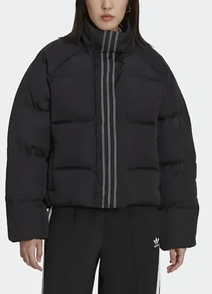 Пуховик adidas  р  хс   s  оригінал