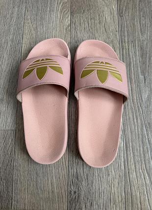 Шльопанці adidas