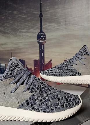 Женские кроссовки весна лето для бега от adidas tubular entrap w (art. ba7100) размер 36, длина стельки 23 см, страна производитель вьетнам, оригинал