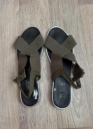 Босоножки primark