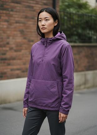 500 грн
фіолетовий жіночий анорак від бренду puma.
розмір xs/s