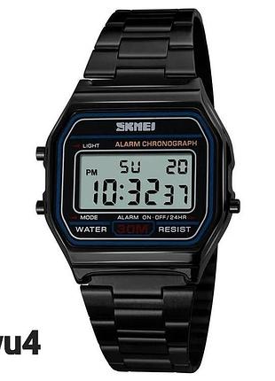 Часы наручные мужские skmei 1123bk
