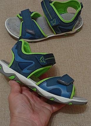 Босоножки сандалии superfit 34 22см