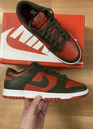 Nike dunk low retro bttys
