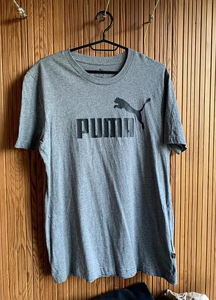 Футболка puma розмір м
