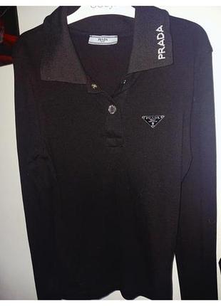 Продам кофту лонг prada 3